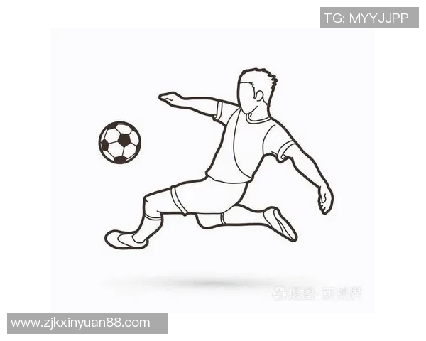 足球球星卡通简笔画创作教程 轻松绘制你喜爱的球星形象